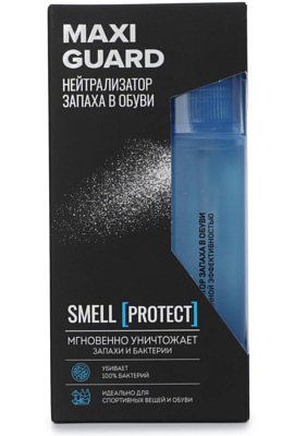 Дезодорант для обуви MaxiGuard обуви Smell Protect 75 мл