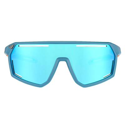 Очки солнцезащитные CEBE Strace Atlantic Blue/Orange Matte-Zone Blue/Light Grey/Blue