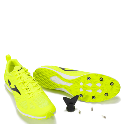 Шиповки Joma Atletismo Amarillo Fluor