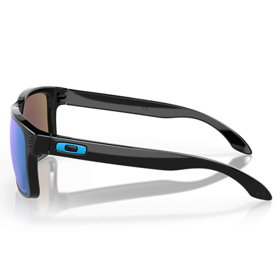 Очки солнцезащитные Oakley Holbrook Polished Black/Prizm Sapphire Iridium