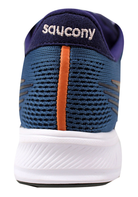 Беговые кроссовки Saucony Ride 14 Midnight/Copper