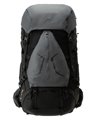 Рюкзак Kailas Ridge III 48+5 (Small) Silent Black