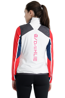 Жилет Bjorn Daehlie Vest Endurance Wmn Nine Iron