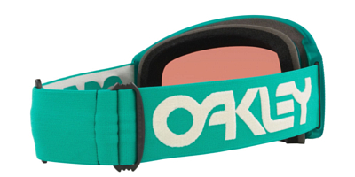 Маска горнолыжная OTG Oakley Flight Tracker L Celeste/Prizm Snow Jade