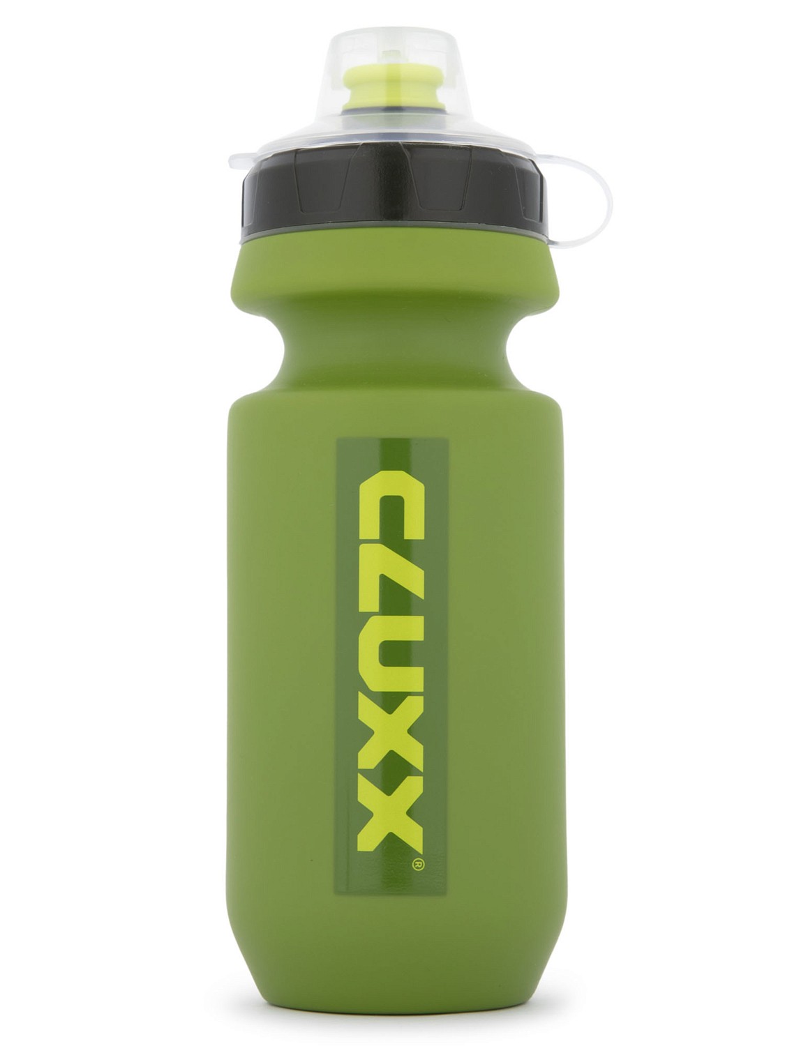 Фляга CLUXX Ergo 550 Green/Green