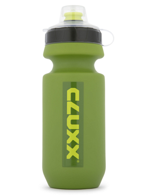 Фляга CLUXX Ergo 550 Green/Green