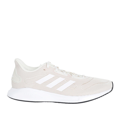 Adidas running sale white