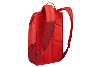 Рюкзак THULE Lithos Backpack 16L Lava/Red Feather