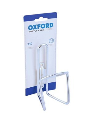 Флягодержатель Oxford Bottle Cage Silver