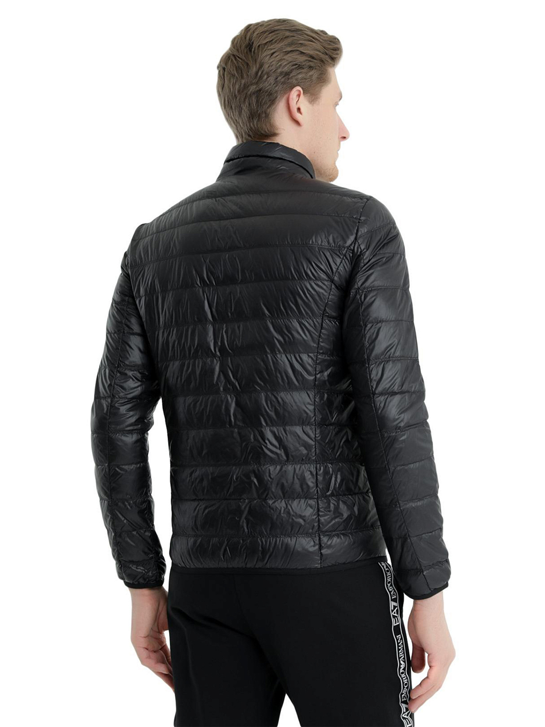 Куртка EA7 Emporio Armani 8NPB01-PN29Z Down Jacket Black