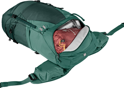 Рюкзак Deuter Futura Pro 34 SL Forest-Seagreen