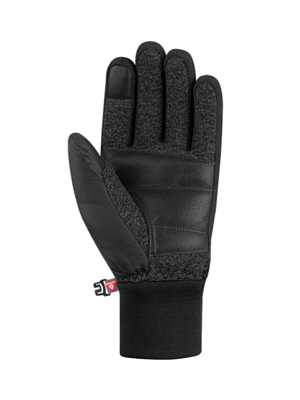 Перчатки REUSCH Stratos TOUCH-TEC Black