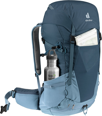 Рюкзак Deuter Futura 32 Arctic-Slateblue