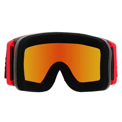 Маска горнолыжная OTG Oakley Target Line L Redline W/ Fire Iridium