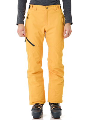 Брюки горнолыжные Icepeak Colman Yellow