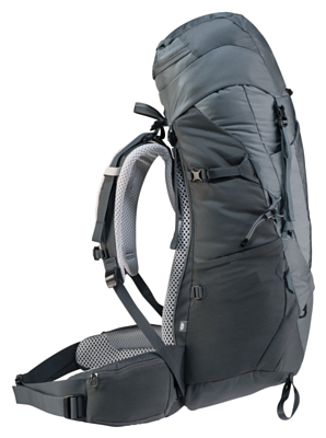 Рюкзак Deuter Aircontact Lite 45+10 SL Shale-Graphite