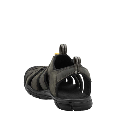 Сандалии Keen Clearwater CNX Leather Magnet/Black