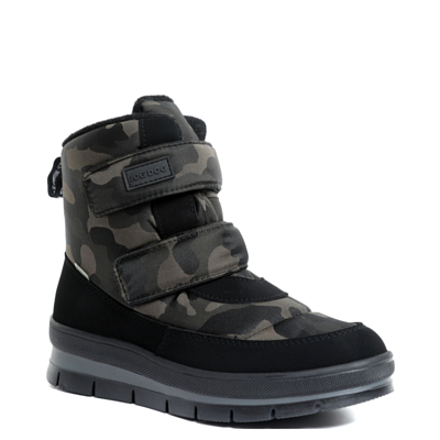 Ботинки детские Jog dog Pathfinder Black/Olive