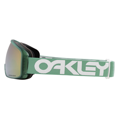 Маска горнолыжная OTG Oakley Flight Tracker Matte B1B Jade/Prizm Sage Gold Iridium