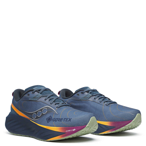 Кроссовки Saucony Triumph 22 GTX Mirage/Navy