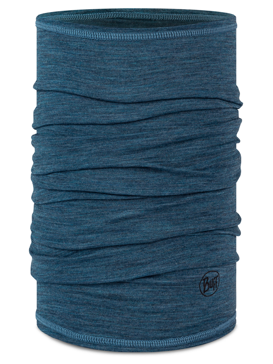 Бандана Buff Merino Lightweight Multistripes Tempest