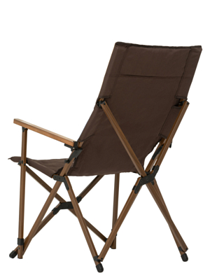 Кресло Kovea WS Relax Chair Dark Brown