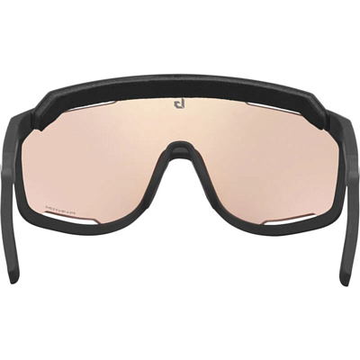 Очки солнцезащитные Bolle CHRONOSHIELD Black Matte-Phantom Brown Red Photochromic