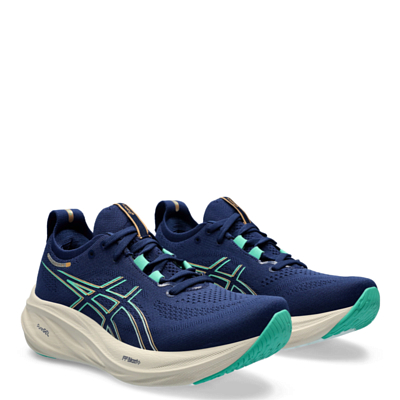 Asics gel nimbus 18 green best sale