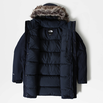 Куртка горнолыжная The North Face Rec Mcmurdo Jkt M Urban Navy