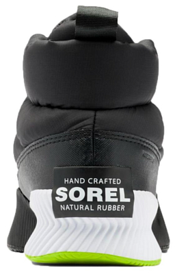 Ботинки Sorel Out N About Iii Puffy Zip Wp Black/White