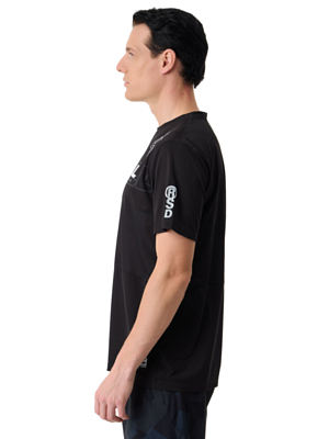 Велофутболка Rehall PHILL-R T-Shirt Short Sleeve Black