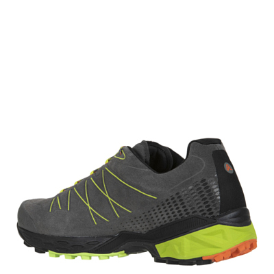 Ботинки Asolo Tahoe Lth GTX MM Graphite/Green Lime