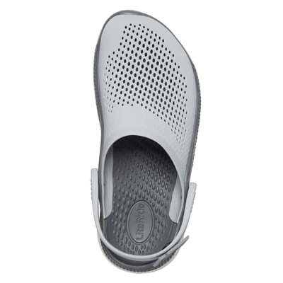 Сандалии Crocs LiteRide 360 Clog Grey