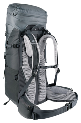 Рюкзак Deuter Aircontact Lite 45+10 SL Shale-Graphite