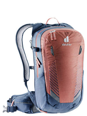 Рюкзак Deuter Compact EXP 14 Redwood-Marine