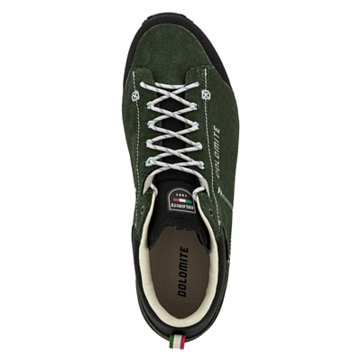 Ботинки Dolomite M's 54 Hike Low Evo GTX Olive Green