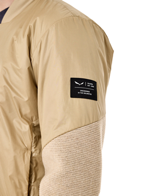 Куртка Salewa Fanes TWR Bomber Quicksand