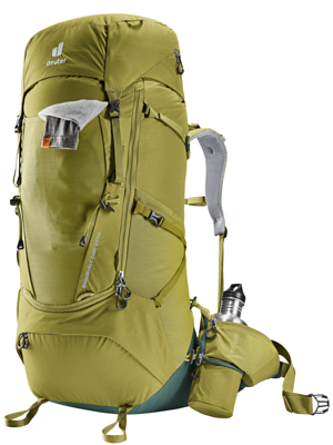 Рюкзак Deuter Aircontact Core 60+10 Cactus-Ivy