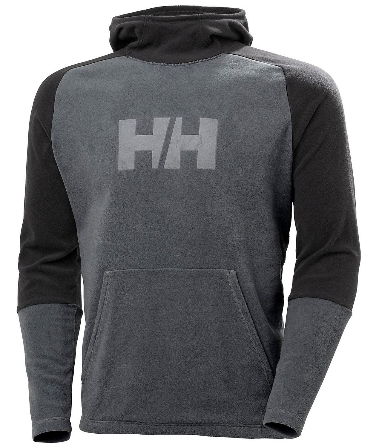 Толстовка HELLY HANSEN Daybreaker Logo Hoodie Storm