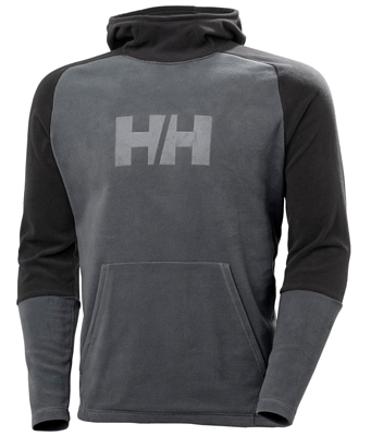 Толстовка HELLY HANSEN Daybreaker Logo Hoodie Storm