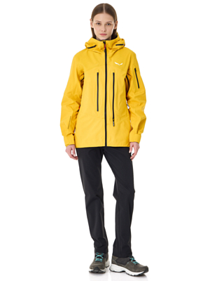 Куртка Salewa Ortles Gtx Pro Stretch W Jkt Gold