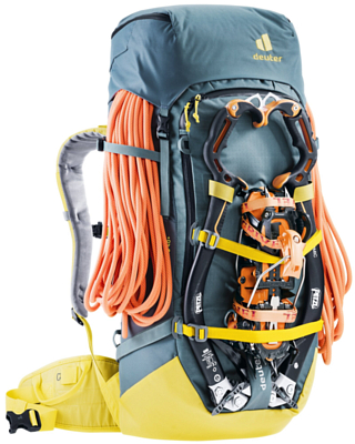 Рюкзак Deuter Freescape Pro 40+ Teal-Corn