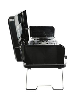 Плита газовая Naturehike Foldable Double Burner Double Stove