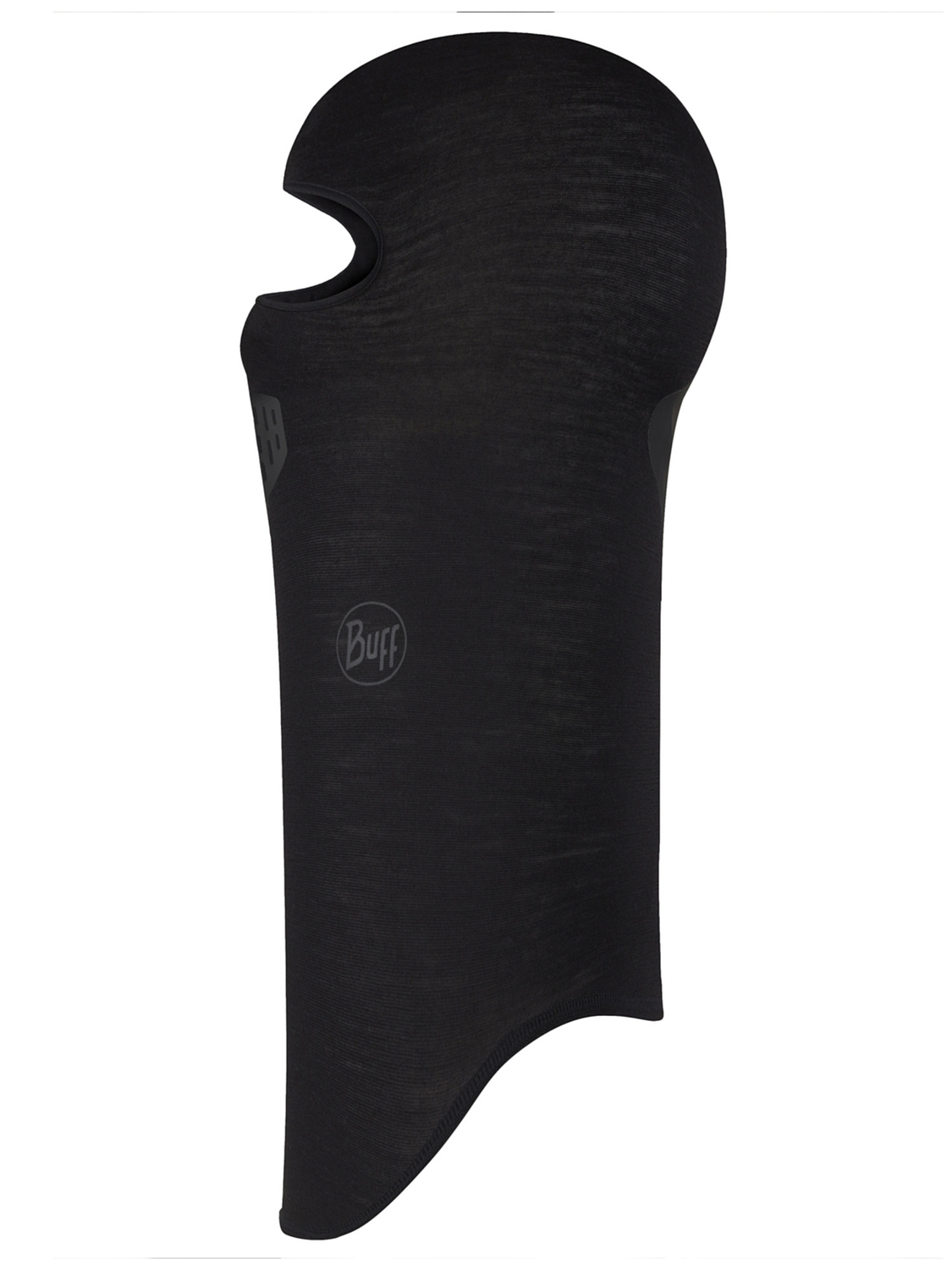 Балаклава Buff Merino Lightweight Solid Black