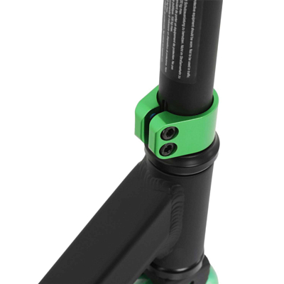 Самокат трюковой Chilli Pro Scooter Base S Green