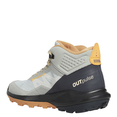 Ботинки SALOMON Outpulse Mid Gtx W Wrought Iron/