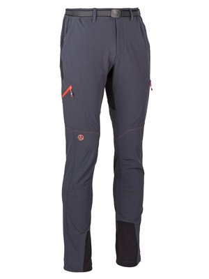 Брюки Ternua Withorn Pant Whales Grey/Orange