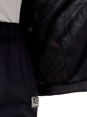 Куртка EA7 Emporio Armani Natural Ventus7 Black