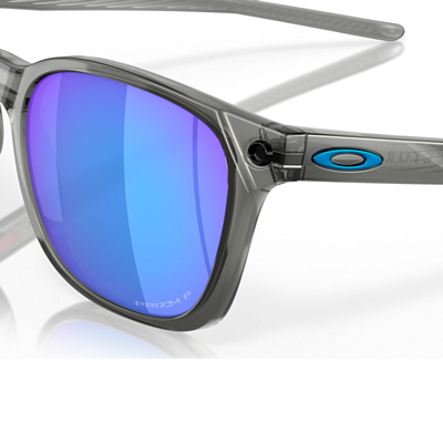 Очки солнцезащитные Oakley Ojector Grey Ink/Prizm Sapphire Polarized