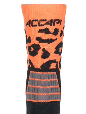 Носки Accapi Trail/Run-Crew Orange Leopard